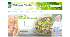 Desktop Screenshot of bell-wellness.com